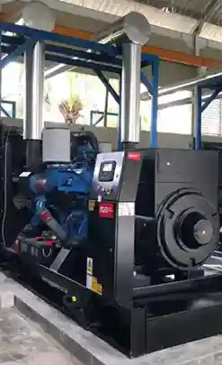 Genset milwaukee Java Global International