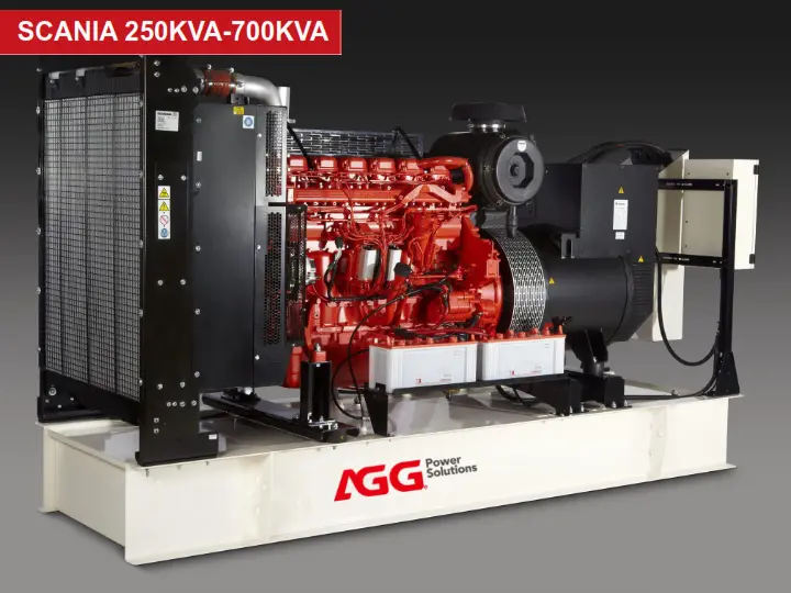 Genset milwaukee Java Global International